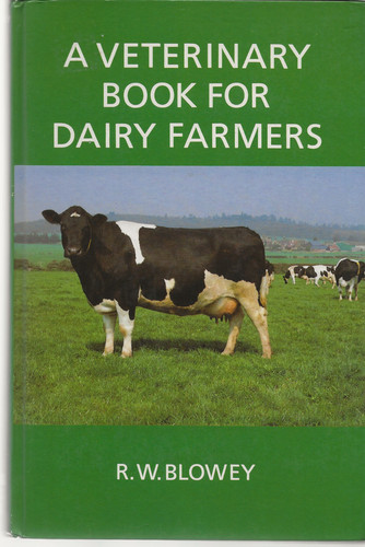 Veterinary book for dairy - a,