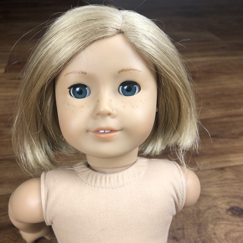 American girl doll - american, kittredge
