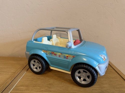Vintage barbie beach cruiser - vintage,