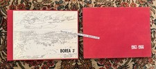? LIBRO ACCADEMIA AERONAUTICA POZZUOLI BOREA 3^ PILOTI CACCIA AEREO 1963 1966?