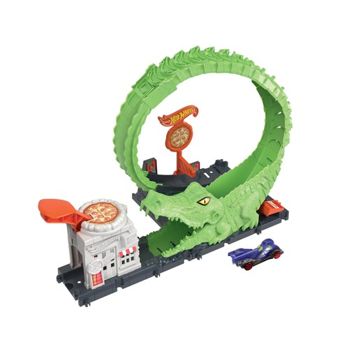 Hot wheels attacco sul - -,