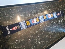 SCIARPA SCARF VINTAGE ULTRAS SUPPORTERS TREVISO. ORIGINALE DEL GRUPPO