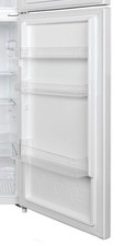 Candy CDG1S514EW frigorifero con congelatore Libera installazione 211 L E Bianco