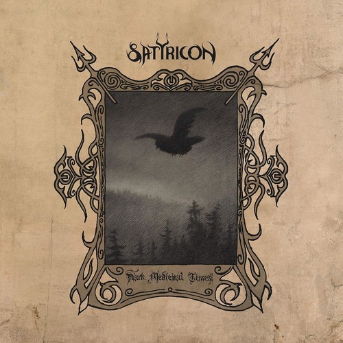 Audio satyricon dark - cd,