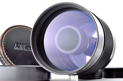 Nikon reflex nikkor - reflex, mm