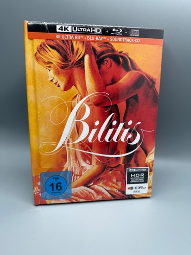 Bilitis mediabook uhd - bilitis, &