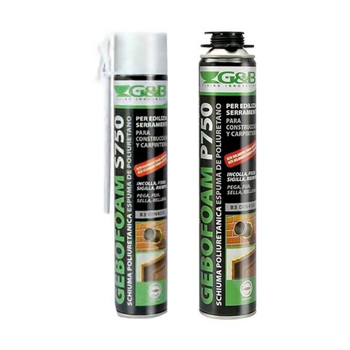 Schiuma poliuretanica tipo - g&b,