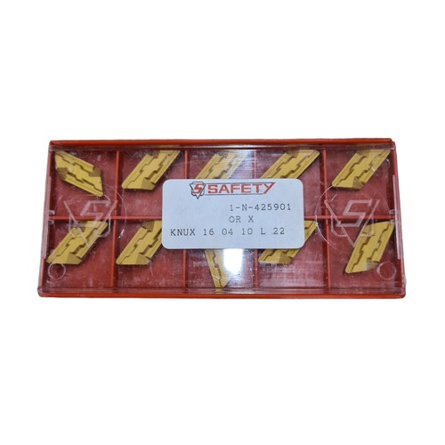 Pezzi inserti knux 160410 - 10,