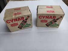 SET 12 BICCHIERI CYNAR VINTAGE