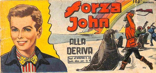 080 forza john universo - [080],