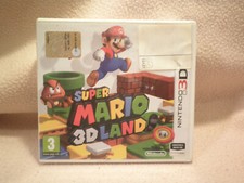 SUPER MARIO 3D LAND NINTENDO