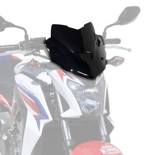 Schermo sportivo Ermax nero