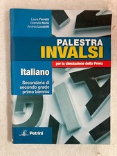 Palestra invalsi per la