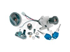 Blocco Accensione + Serrature