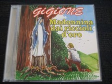 CD  GIGIONE  Madonnina dai