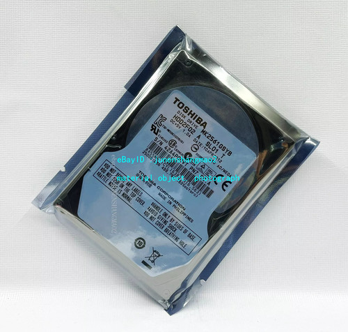 20x toshiba 250g mk2561gsyb - toshiba,