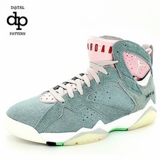 NIKE AIR JORDAN 7 RETRO GRIGIO
