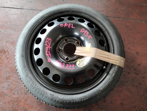 Ruotino opel fori - fori, 16"