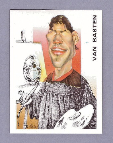 Marco van basten milan - van,