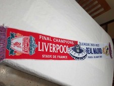 Sciarpa Finale UEFA Champions