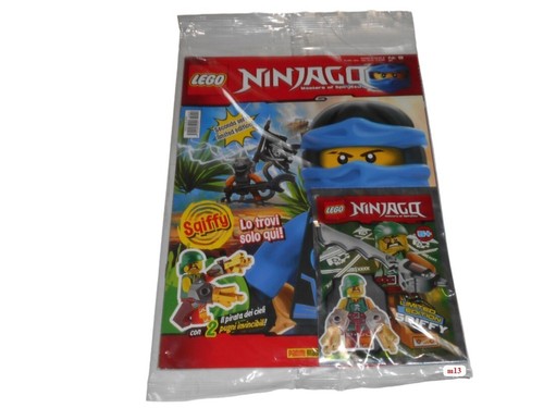 Lego ninjago magazine - lego,