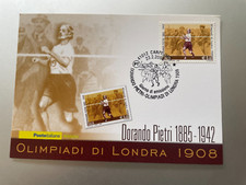 2008 cartolina filatelica - 2008,