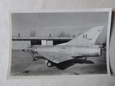 PHOTO AVION AIRCRAFT DASSAULT