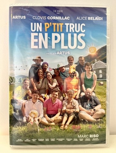 Dvd tit truc plus - un,
