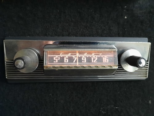 Condor autoradio vintage - condor,