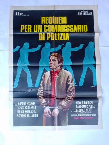 Manifesto poster requiem - poster, 2f