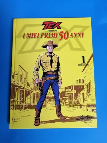 Tex miei primi - tex, anni