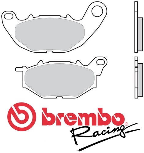 Pastiglie freno brembo mescola - brembo,