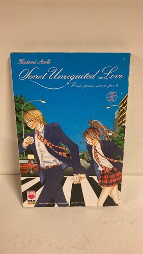 Secret unrequited love il - secret,
