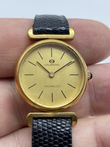 Orologio laurens incabloc - incabloc, da