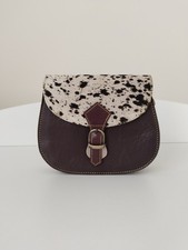 Borsa In Pelle Con Dettaglio