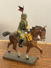 Elastolin-Lanciere tedesco a