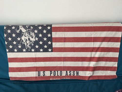 Bandiera americana polo - bandiera,