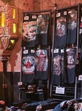 T-shirt Helloween 40th