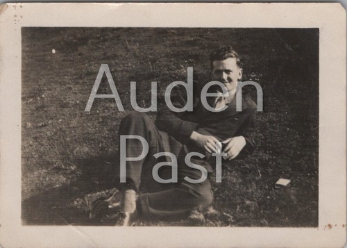 Vintage photograph man - photograph,