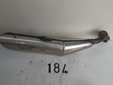 184 TERMINALE SCARICO HONDA