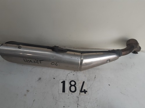 184 terminale scarico - 184,