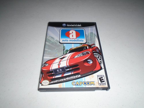 Auto modellista capcom - by,