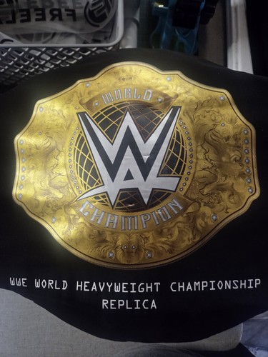 Cintura titolo replica wwe - replica,
