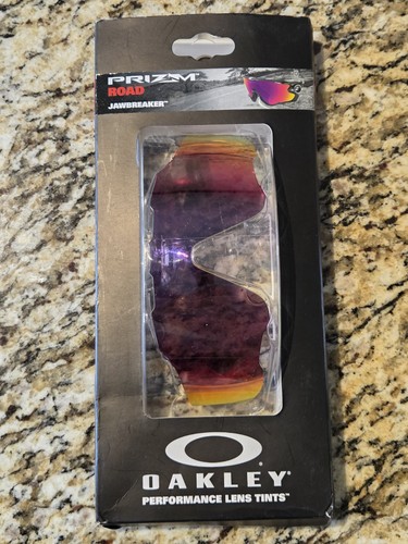 Oakley jawbreaker prizm - oakley,