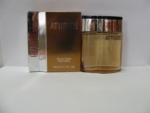 Attitude grigioperla eau - -,