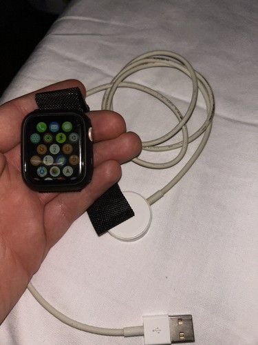 Apple watch serie 44mm - 5,