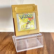 Pokémon Oro ITA Per Game Boy