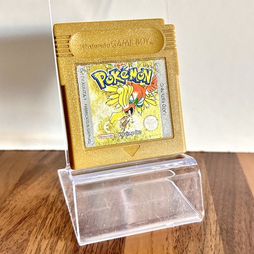 Pokémon oro ita per game - pokémon,