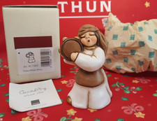 THUN PRESEPE CLASSICO BIANCO # ZINGARA # FUORI PRODUZIONE NUOVA RARA