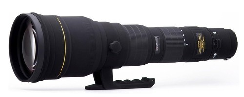 Sigma apo 300 800mm - sigma,